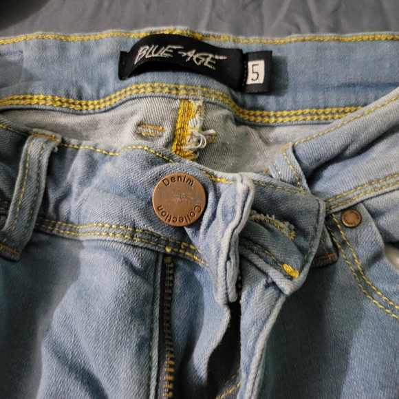 High rise pants - Picture 2 of 3